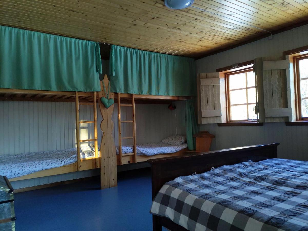 Kullen  Mieps Huset Dalarna Holiday מראה חיצוני תמונה