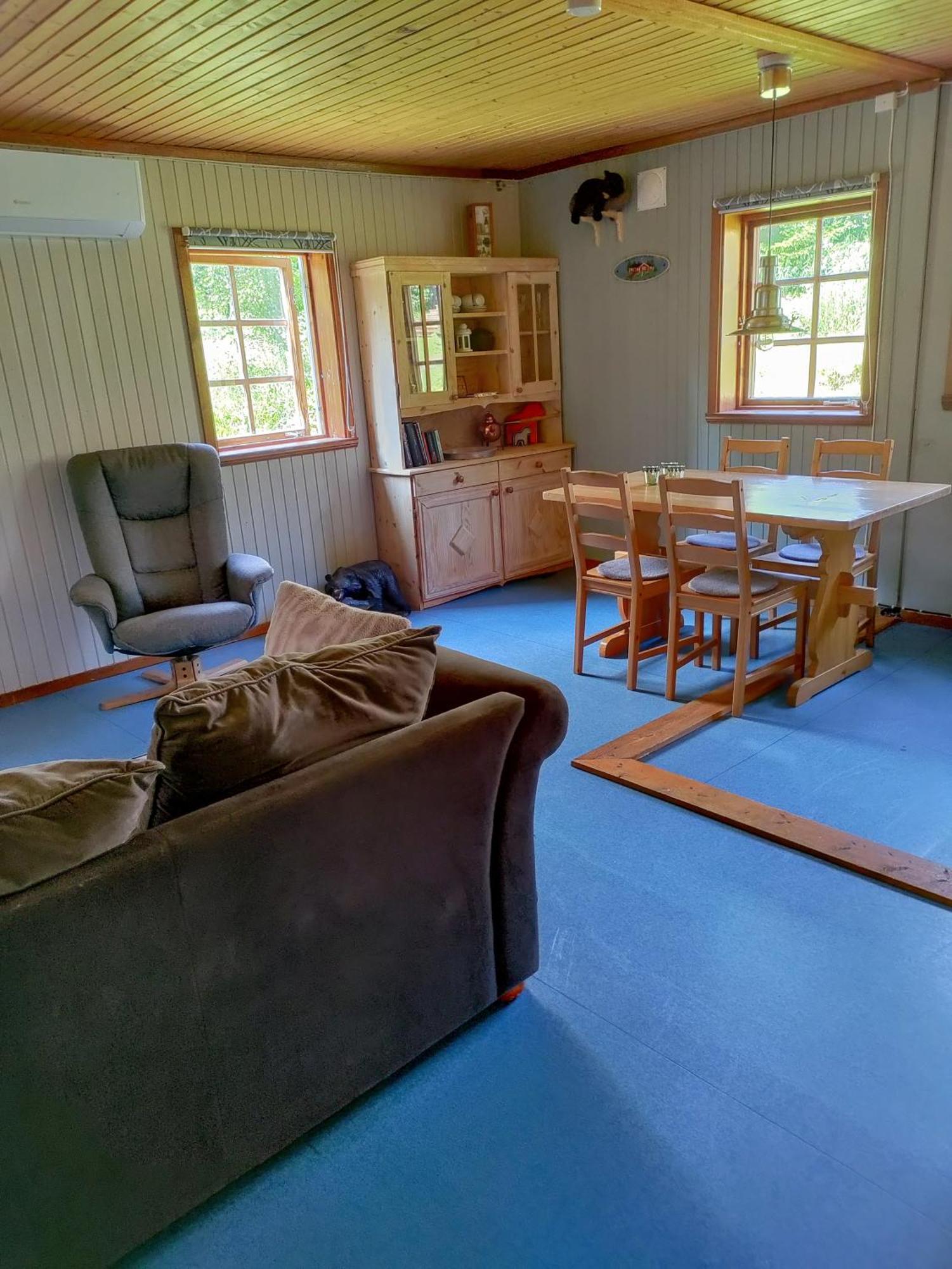 Kullen  Mieps Huset Dalarna Holiday מראה חיצוני תמונה