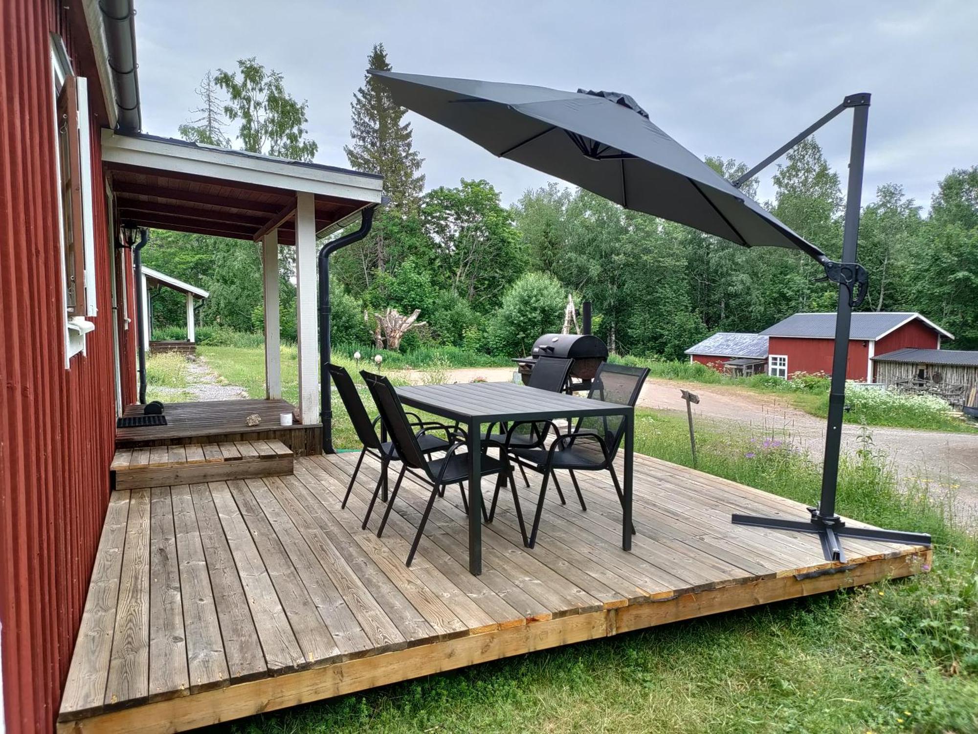 Kullen  Mieps Huset Dalarna Holiday מראה חיצוני תמונה