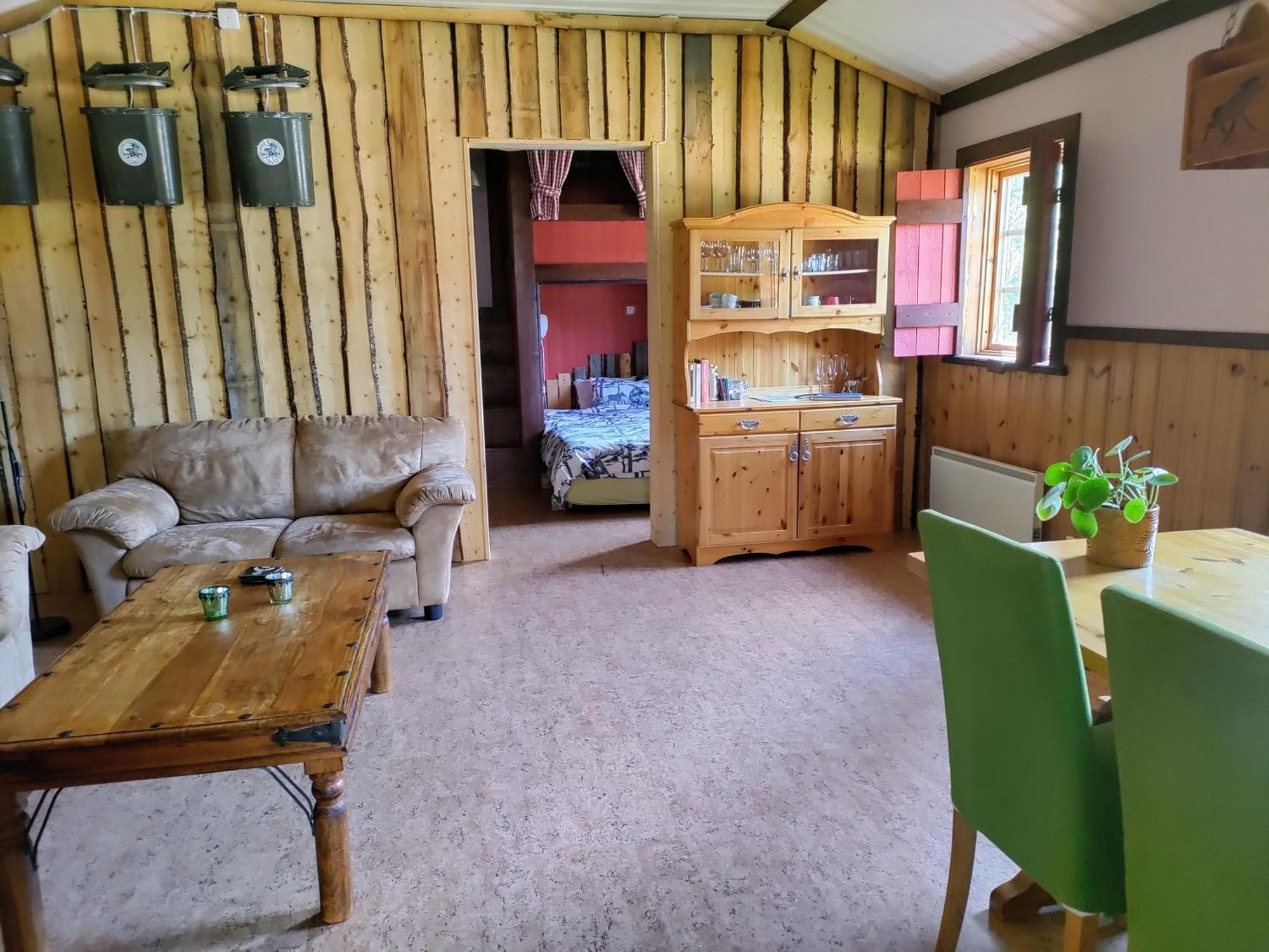 Kullen  Mieps Huset Dalarna Holiday מראה חיצוני תמונה