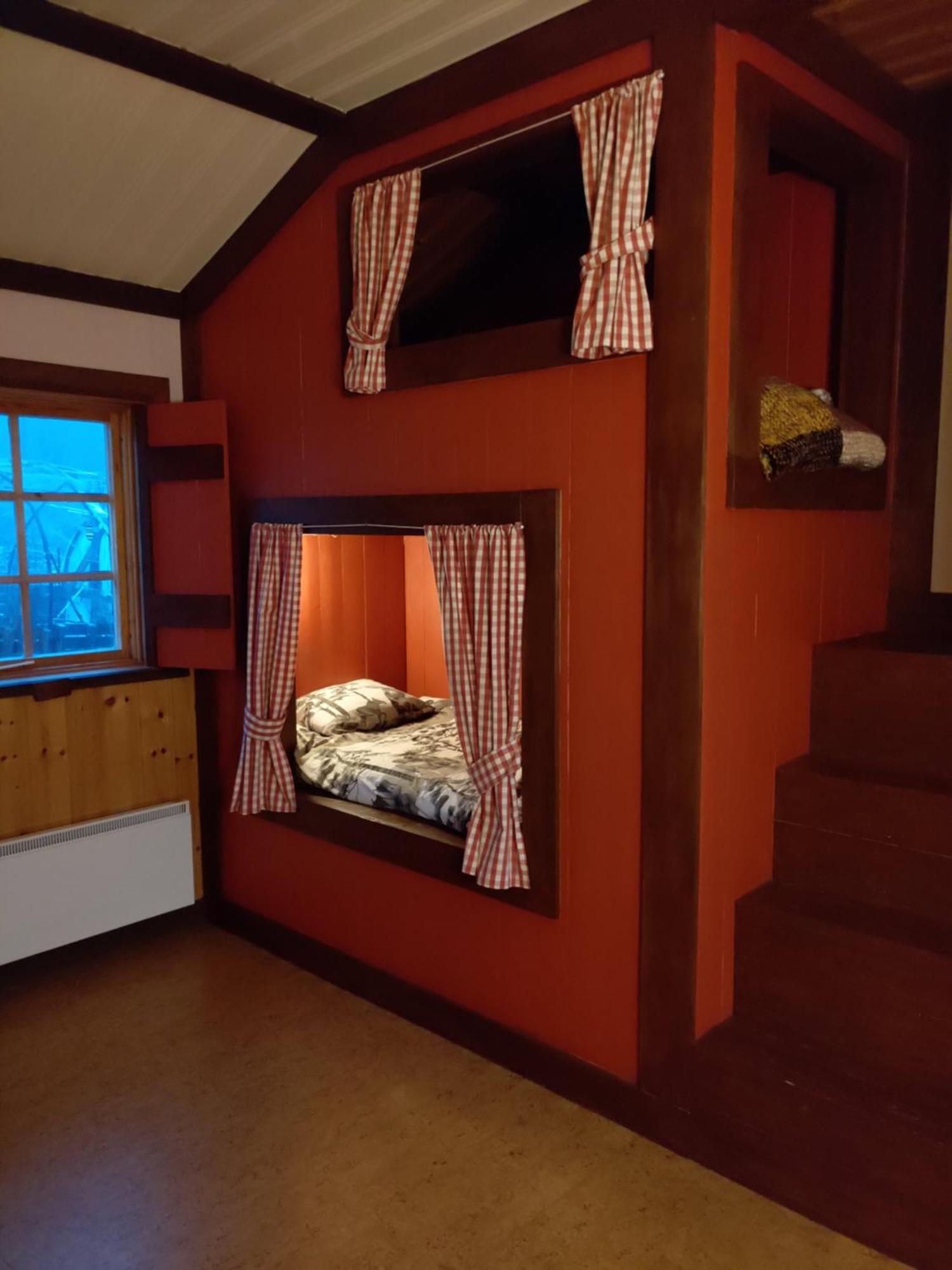 Kullen  Mieps Huset Dalarna Holiday חדר תמונה