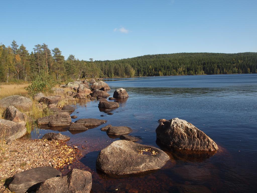 Kullen  Mieps Huset Dalarna Holiday מראה חיצוני תמונה