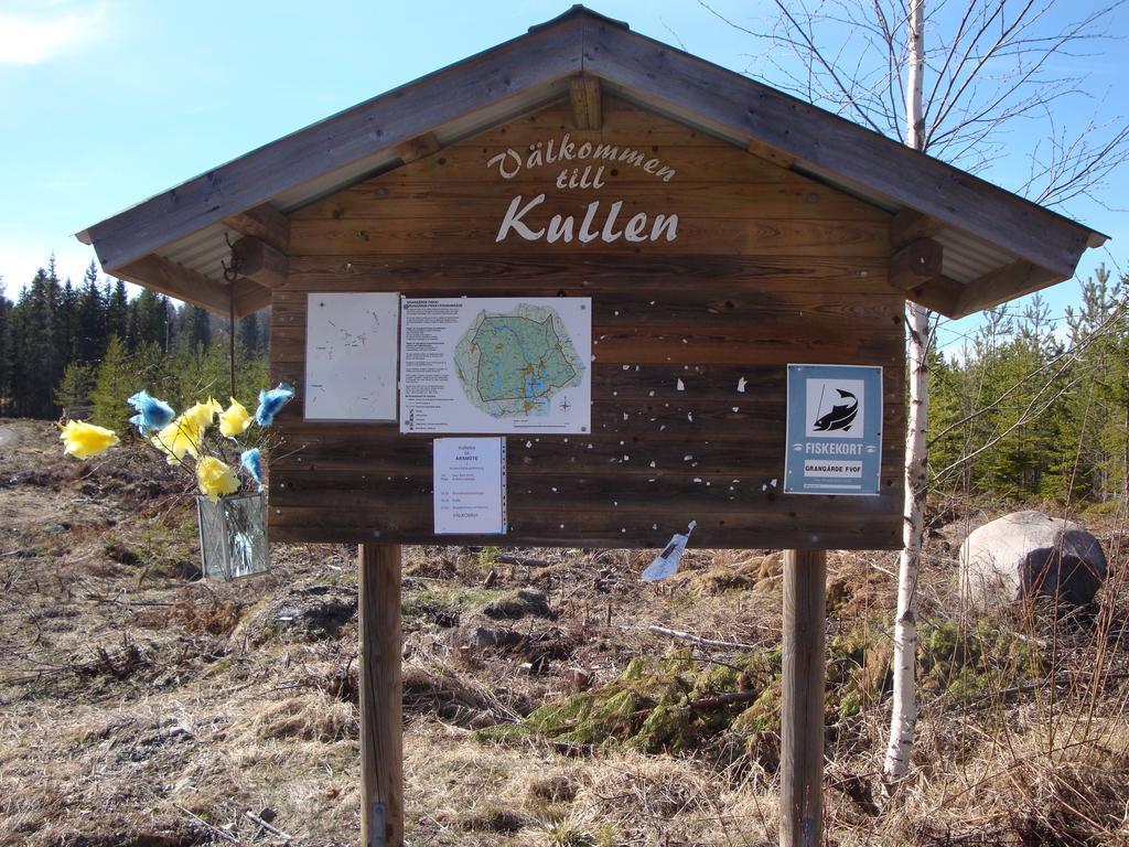 Kullen  Mieps Huset Dalarna Holiday מראה חיצוני תמונה