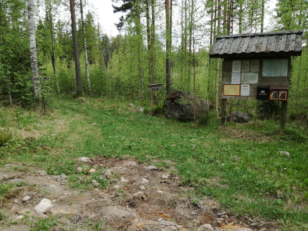 Kullen  Mieps Huset Dalarna Holiday מראה חיצוני תמונה