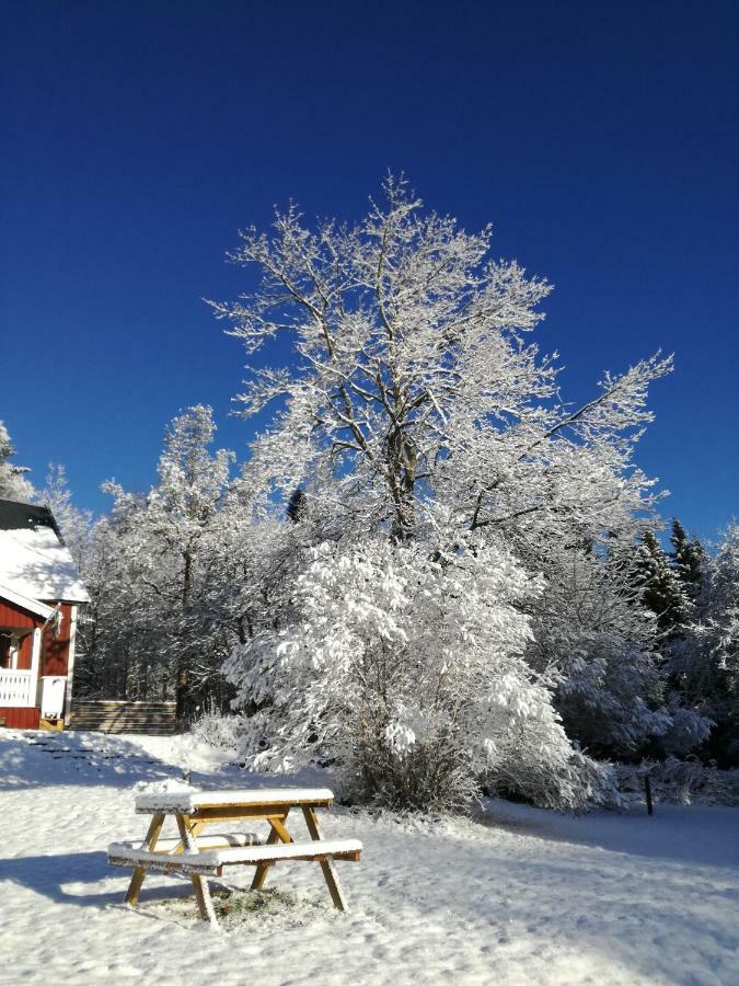 Kullen  Mieps Huset Dalarna Holiday מראה חיצוני תמונה