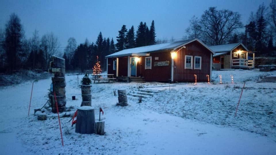 Kullen  Mieps Huset Dalarna Holiday מראה חיצוני תמונה