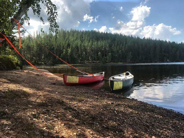 Kullen  Mieps Huset Dalarna Holiday מראה חיצוני תמונה