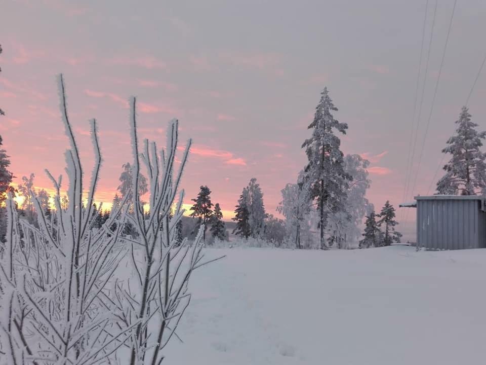 Kullen  Mieps Huset Dalarna Holiday מראה חיצוני תמונה