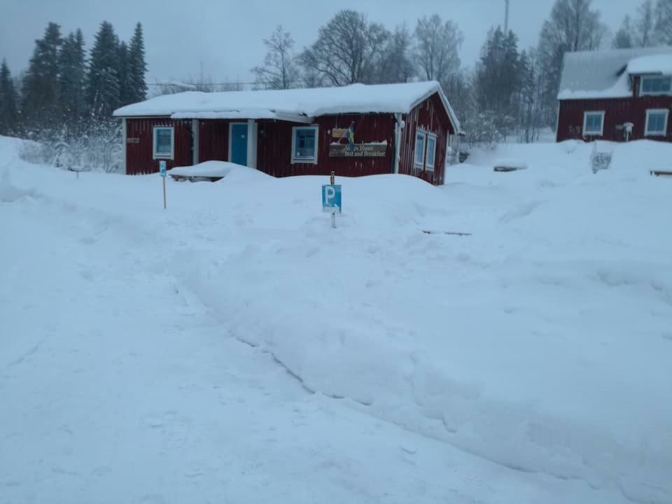Kullen  Mieps Huset Dalarna Holiday מראה חיצוני תמונה